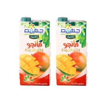 2 Juhayna Mango Juice 1L