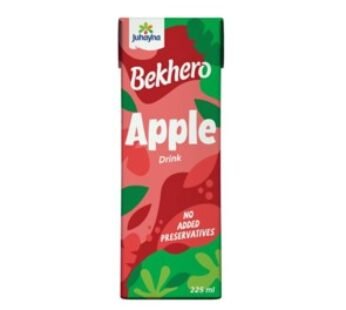 Bekhero Apple Juice 200ml