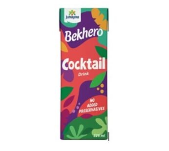 Bekhero Cocktail Juice 200ml