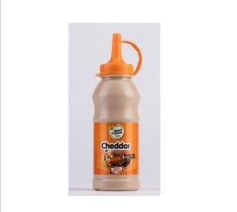 Good France Cheddar Sauce 200gm