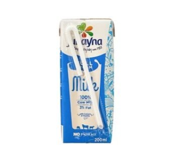 Juhayna Full Cream Milk 200ml