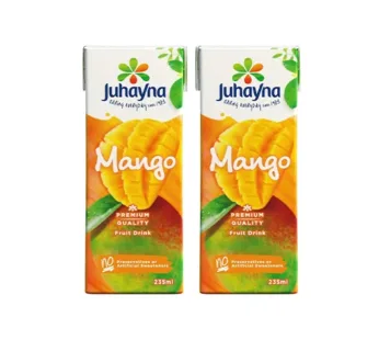 2 Juhayna Mango Juice 235ml