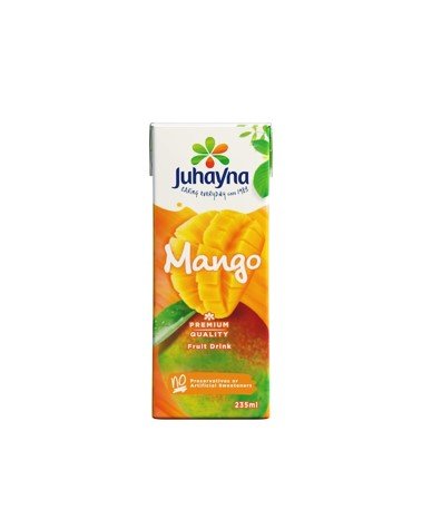 Juhayna Mango Juice 235ml Carton