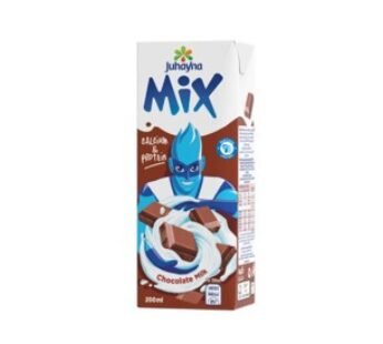 Juhayna Mix Chocolate Milk 200ml