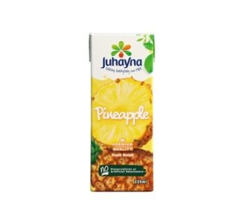 Juhayna Pineapple Juice 235ml