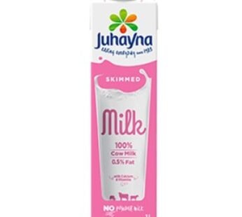 Juhayna Skimmed Milk