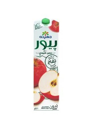 Pure Apple Juice 1L Carton