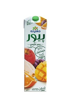 Pure Cocktail Juice 1L Carton