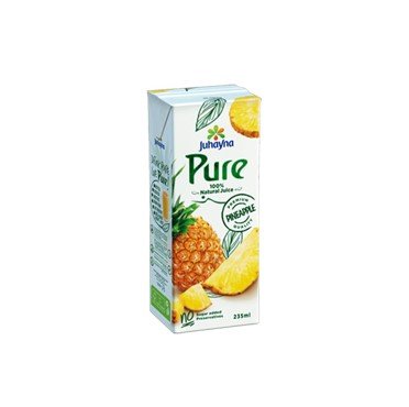 Pure Pineapple Juice 235ml Carton