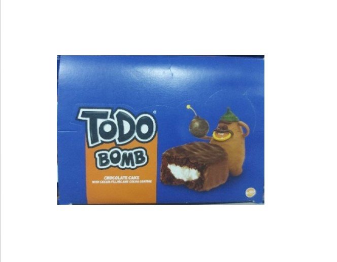 Todo Bomb Box