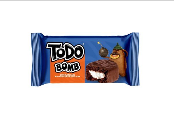 Todo Bomb