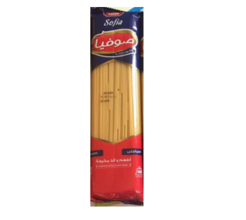 Sofia Spaghetti Pasta