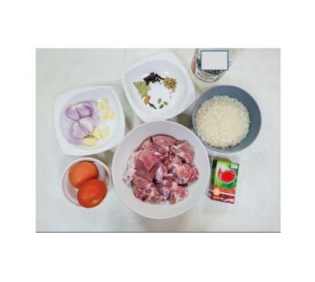 Fattah & Beef Ready to cook box