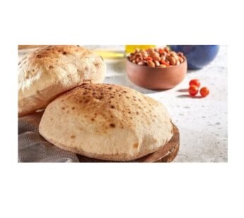 Roasted Baladi Bread