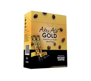 Abu Auf Gold Instant Coffee