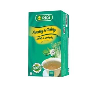Isis Parsley & Celery 25