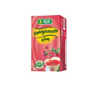 Isis Pomegranate 25