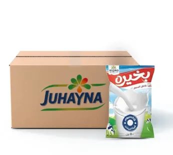 Juhayna Bekhero Milk 500ml Carton