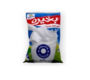 Juhayna Bekhero Full Cream Milk 500ml