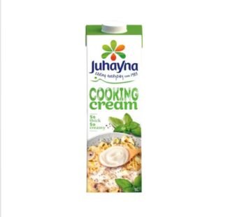 Juhayna Cooking Cream 1L