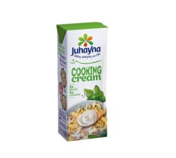 Juhayna Cooking Cream 200ml