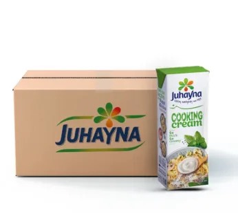 Juhayna Cooking Cream 1L Carton