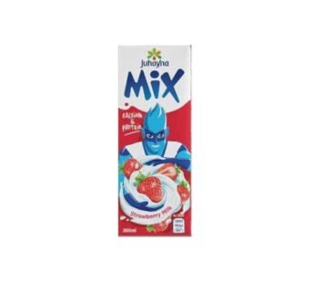 Juhayna Mix Strawberry Milk 200ml