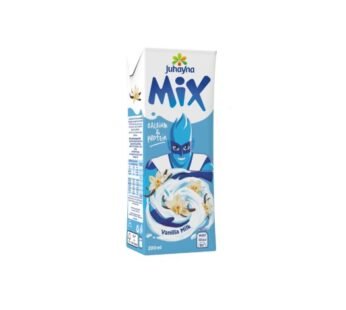Juhayna Mix Vanilla Milk 200ml