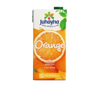 Juhayna Orange Juice 1L