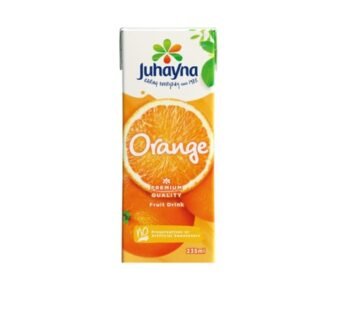 Juhayna Orange Juice 235ml