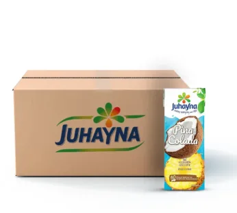 Juhayna Pina Colada Juice 235ml Carton