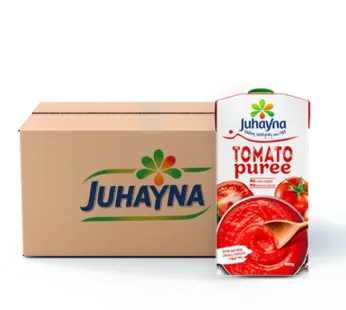 Juhayna Tomato Puree 500ml Carton