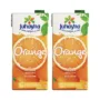 2 Juhayna Orange Juice 1L
