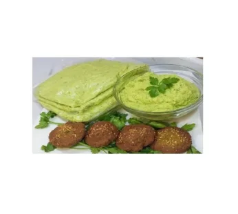Falafel Paste box 350:400gm