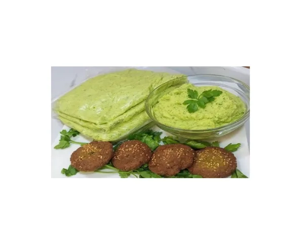 Falafel Paste box 350:400gm
