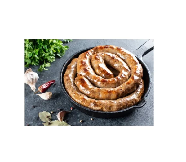 Lamb Sausage 500gm