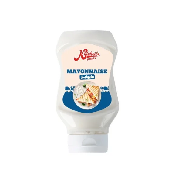 Katchello Mayonnaise Sauce 400ml