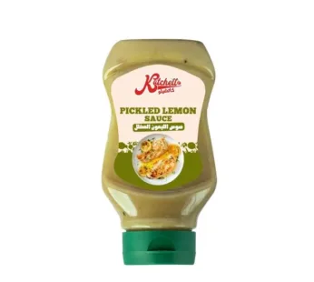Katchello Pickled Lemon Sauce 400ml