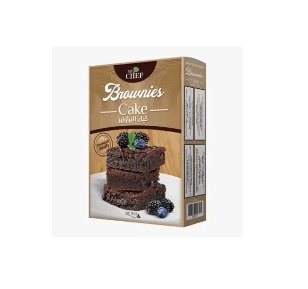 My Chef Brownies Cake 400gm