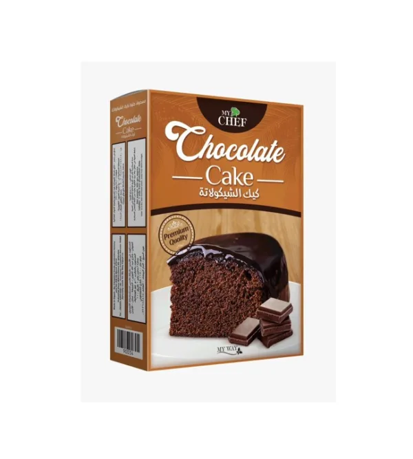 ماي شيف كيك الشوكولاتة ٤٠٠جم