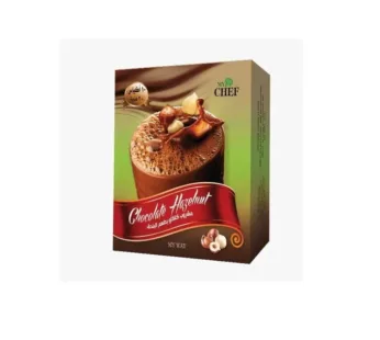 My Chef Chocolate Hazelnut 12 Sachets