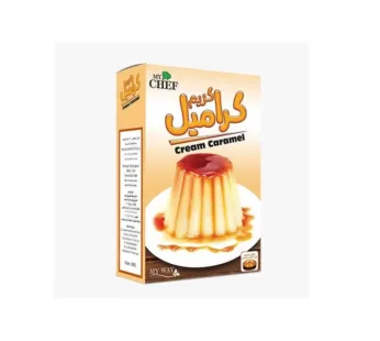 ماي شيف كريم كراميل ٢٤٠جم