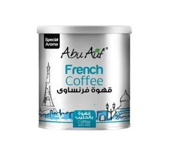 Abu Auf French Coffee 250gm
