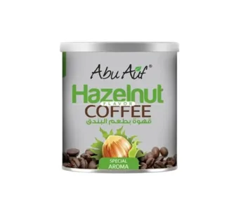 Abu Auf Hazelnut Coffee 250gm