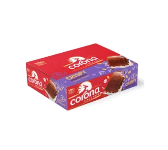 Corona Crispy Chocolate Box 12Pcs