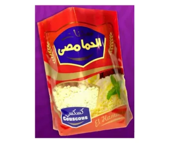 El Hamamsy Couscous 900gm