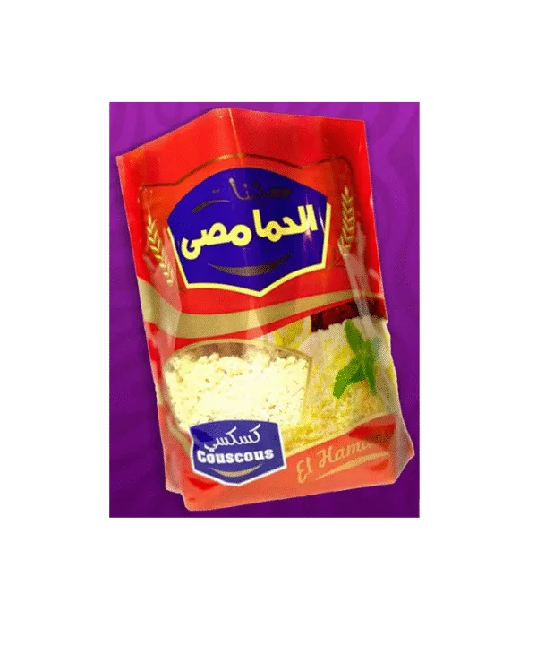 El Hamamsy Couscous 900gm